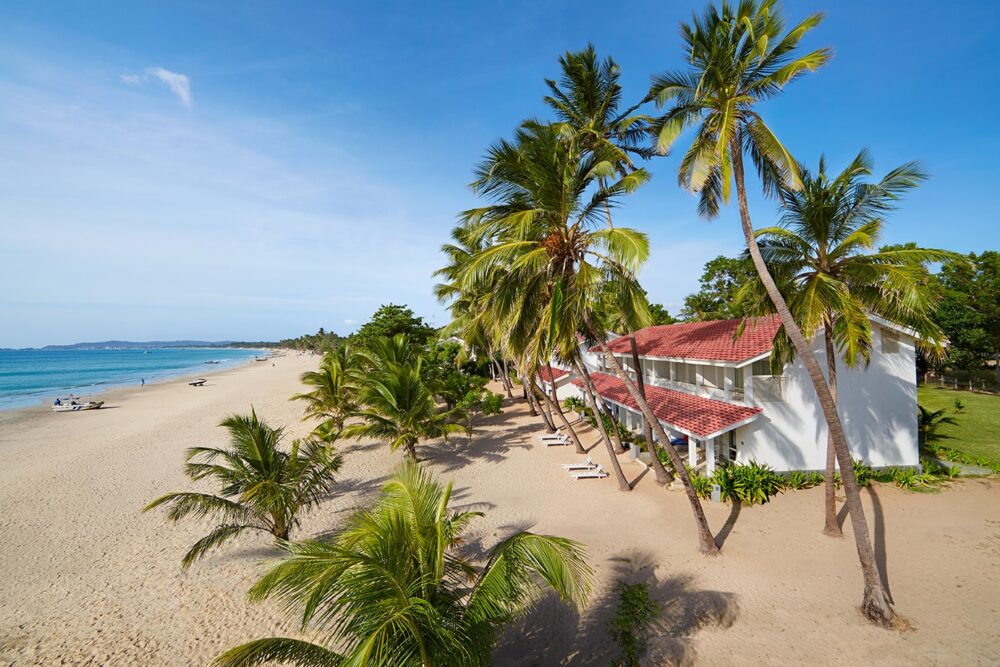 Trinco Blu Resort Sri Lanka trincomalee original asia rondreis sri lanka malediven hotel