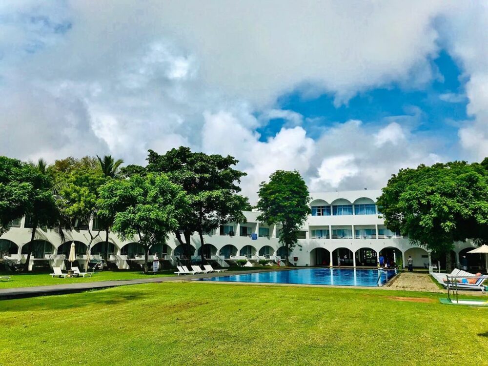 Trinco Blu Resort Sri Lanka trincomalee original asia rondreis sri lanka malediven hotel1