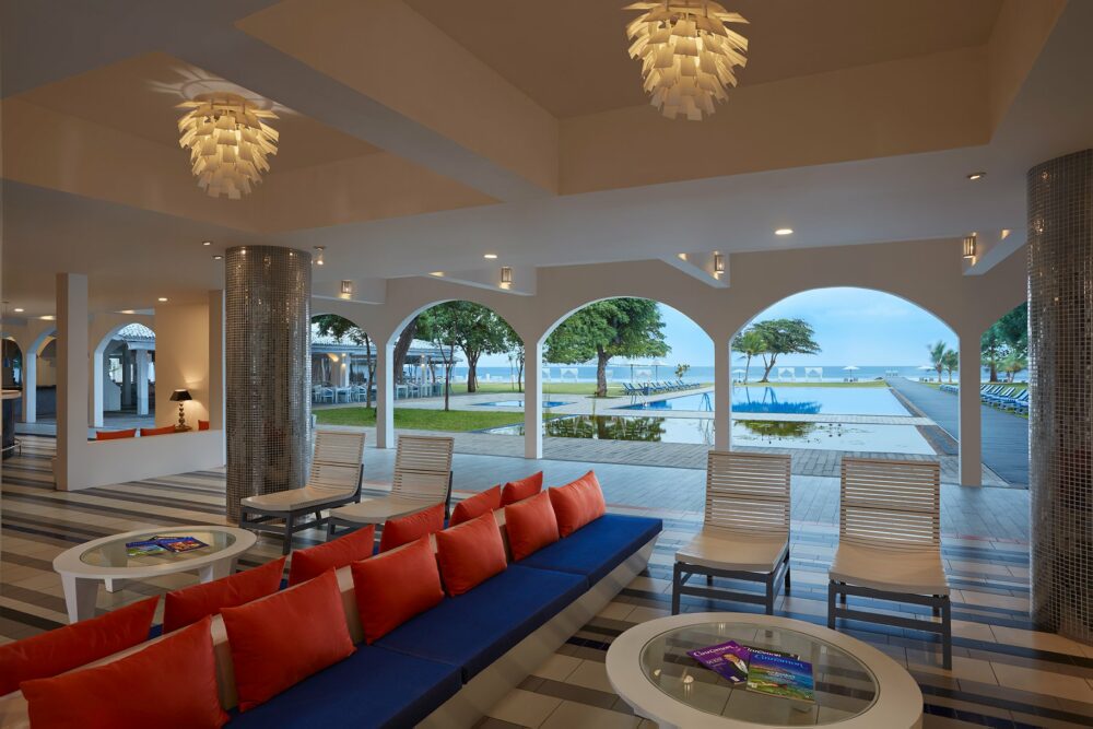 Trinco Blu Resort Sri Lanka trincomalee original asia rondreis sri lanka malediven zitje