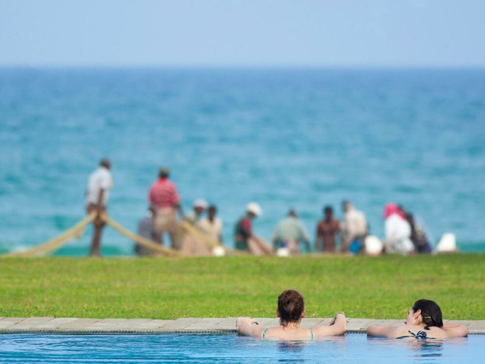 Trinco Blu Resort Trincomalee Rondreis Sri Lanka Vakantie Original Asia