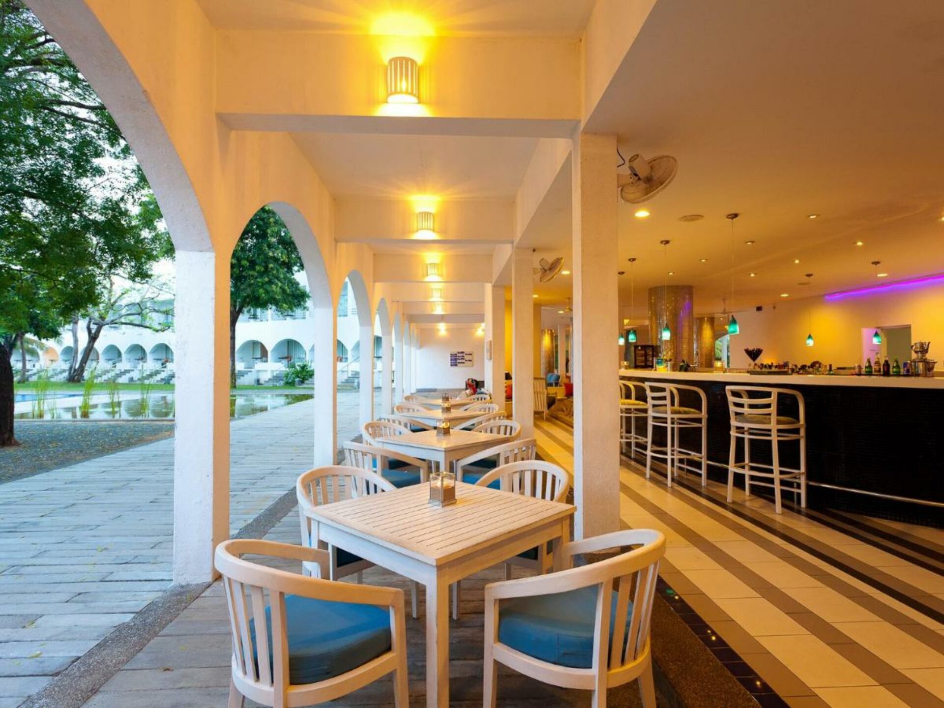 Trinco Blu Resort Trincomalee Rondreis Sri Lanka Vakantie Original Asia