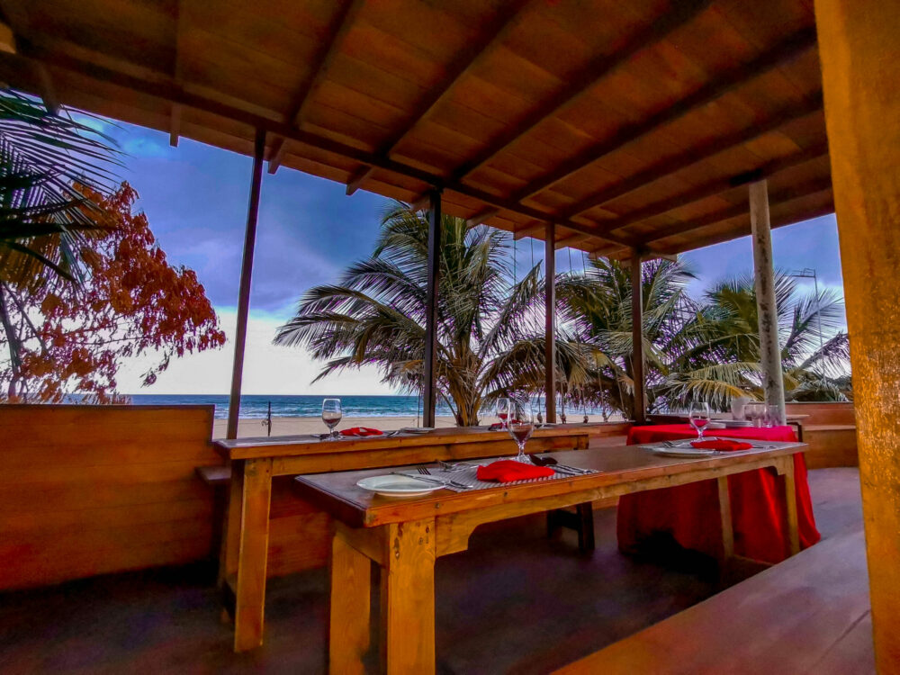 Trincomalee Beach Resort & Spa Trincomalee Rondreis Sri Lanka Vakantie Original Asia