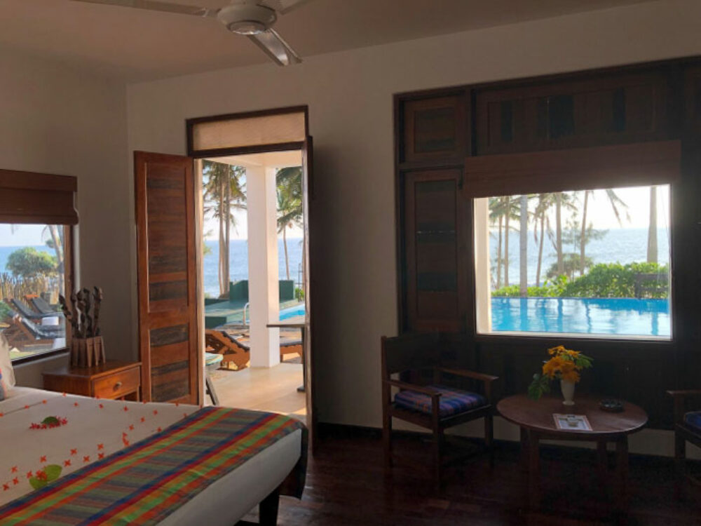 Turtle Bay Hotel Tangalle Rondreis Sri Lanka Vakantie Original Asia