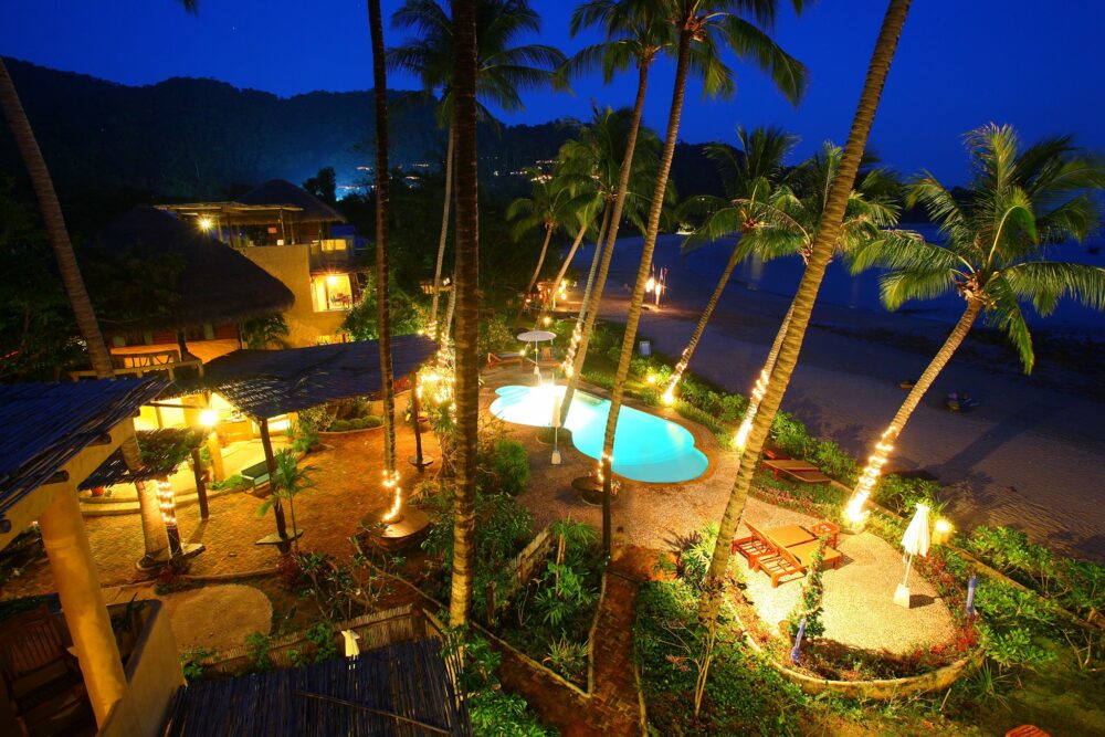 Vacation Village Phra Nang Lanta Hotel Koh Lanta Rondreis Thailand Vakantie Original Asia