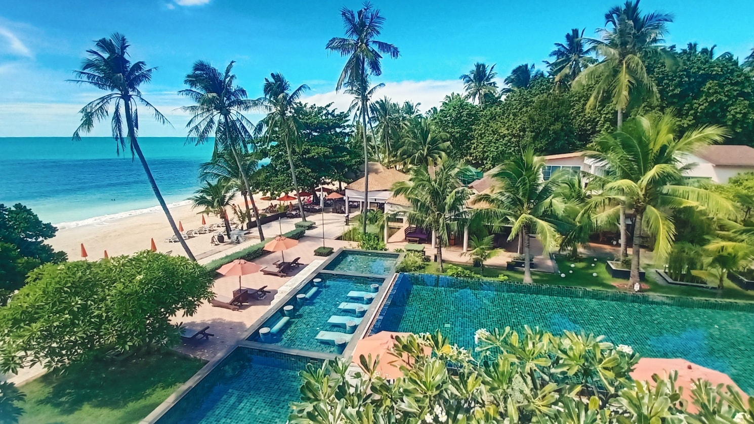 Weekender Resort Koh Samui Hotel Rondreis Thailand Vakantie Original Asia