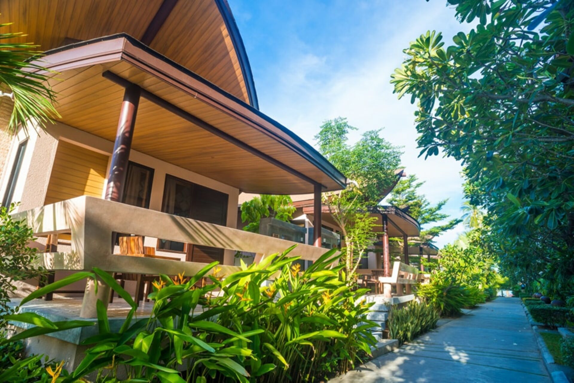 Weekender Resort Koh Samui Hotel Rondreis Thailand Vakantie Original Asia