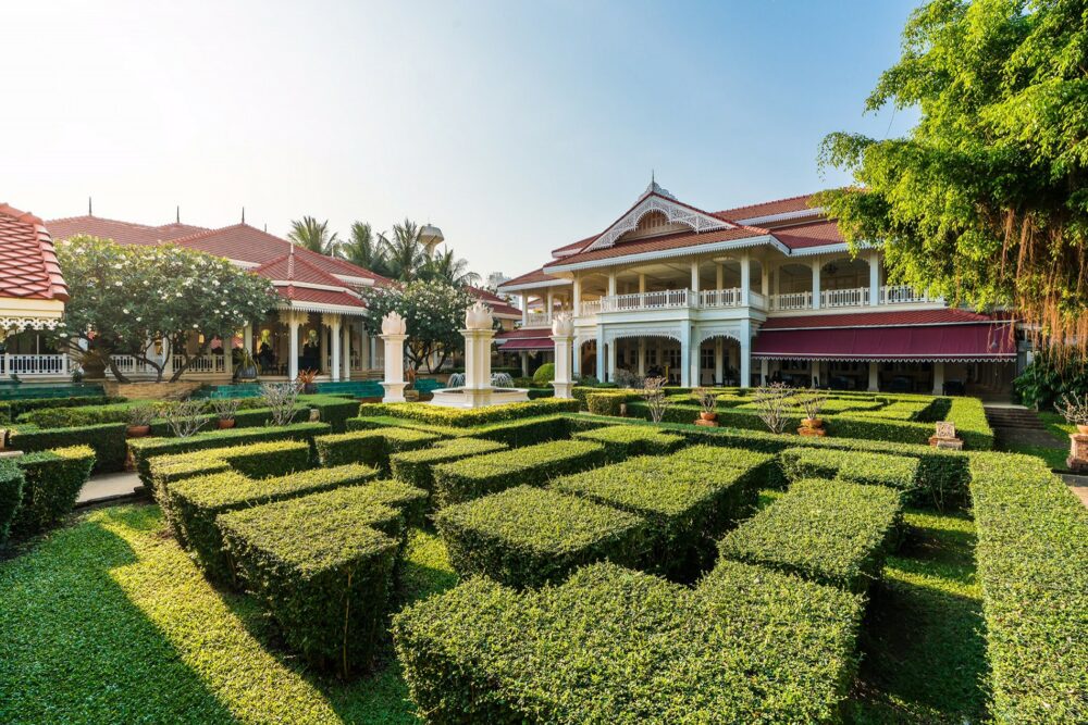 Wora Bura Hua Hin Resort Luxe Hotel Rondreis Thailand Vakantie Original Asia