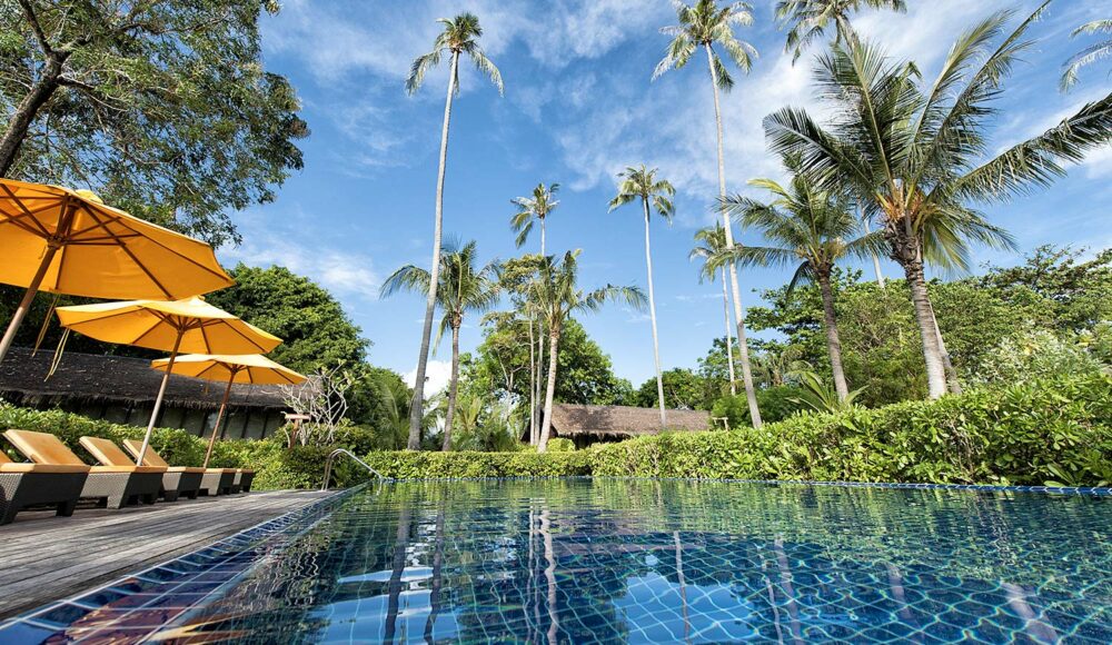 Zeavola Resort Phi Phi EIlanden Hotel Rondreis Thailand Vakantie Original Asia