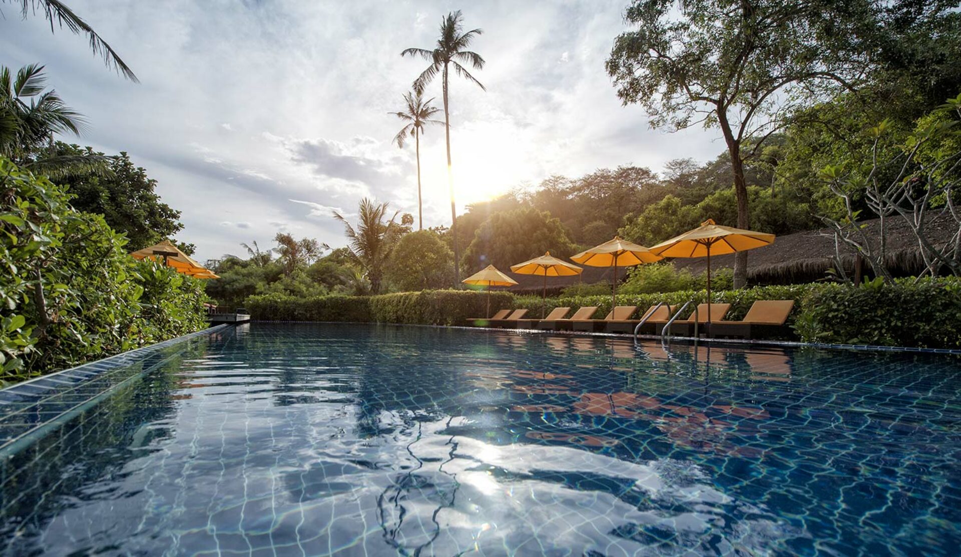 Zeavola Resort Phi Phi EIlanden Hotel Rondreis Thailand Vakantie Original Asia