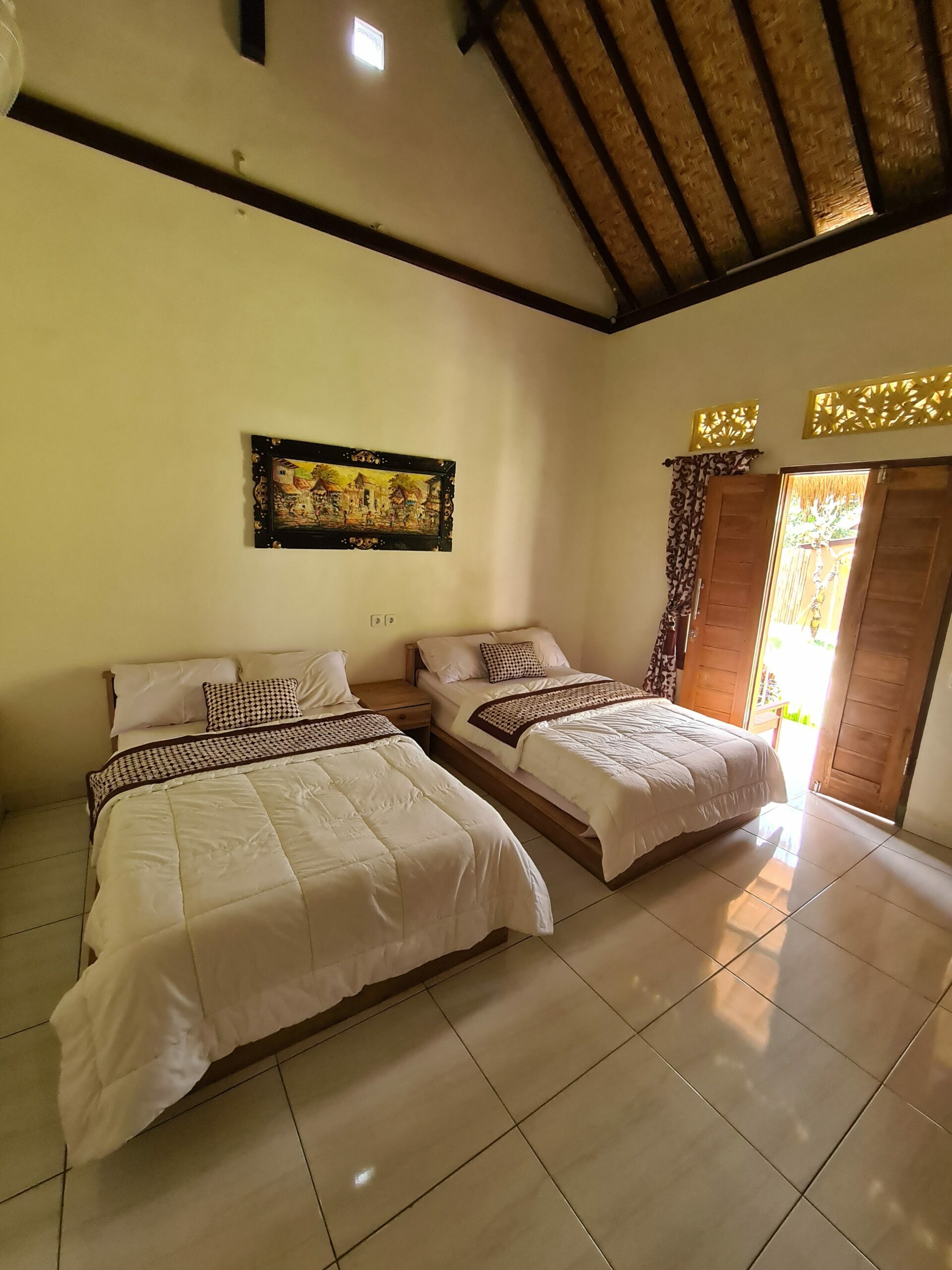 D'Karang Village Homestay Bali Rondreis Vakantie Original Asia