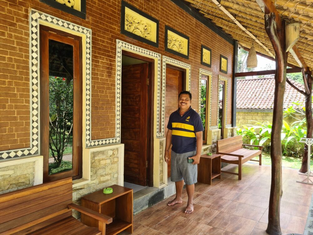 D'Karang Village Homestay Bali Rondreis Vakantie Original Asia