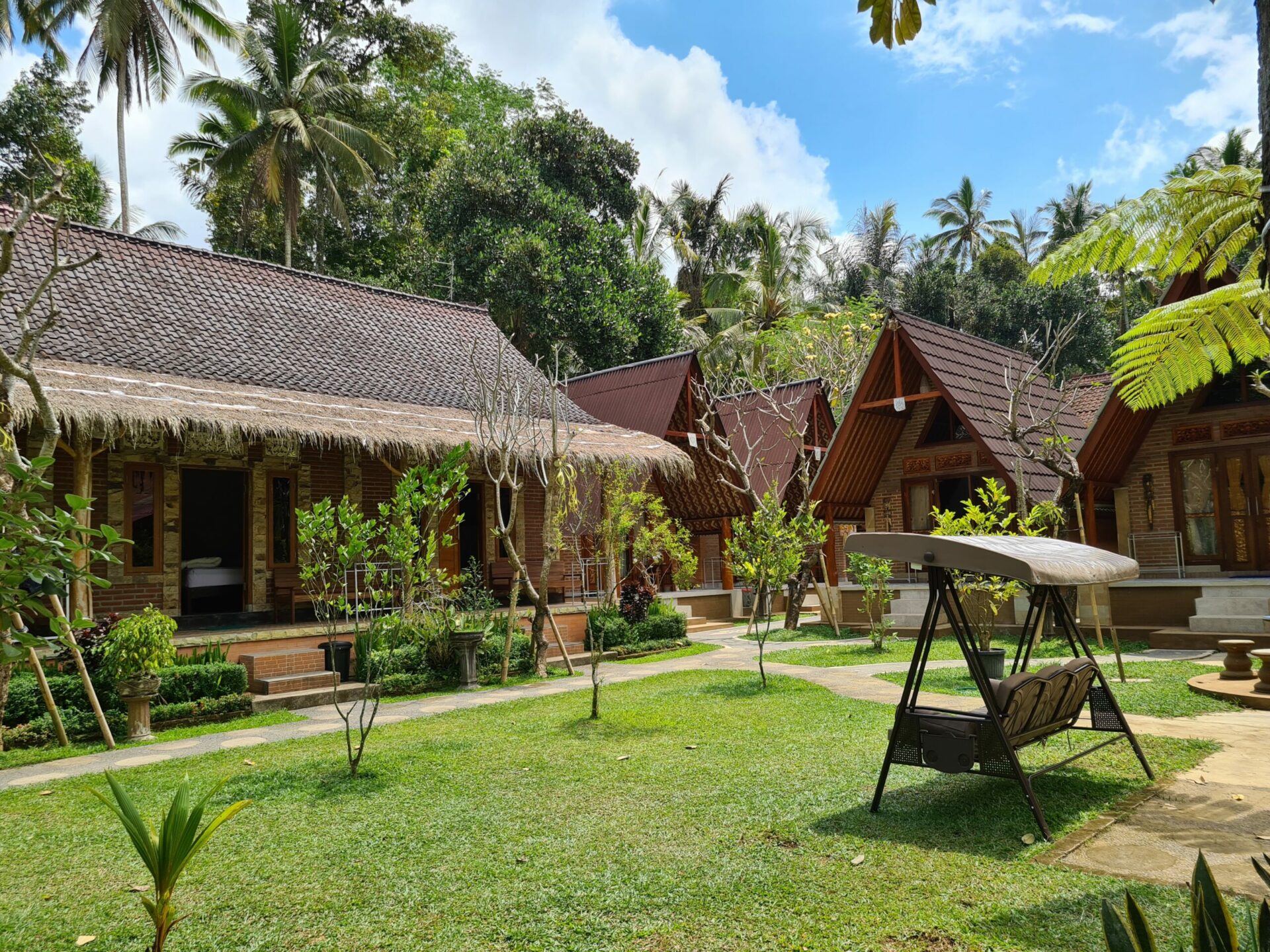 D'Karang Village Homestay Bali Rondreis Vakantie Original Asia