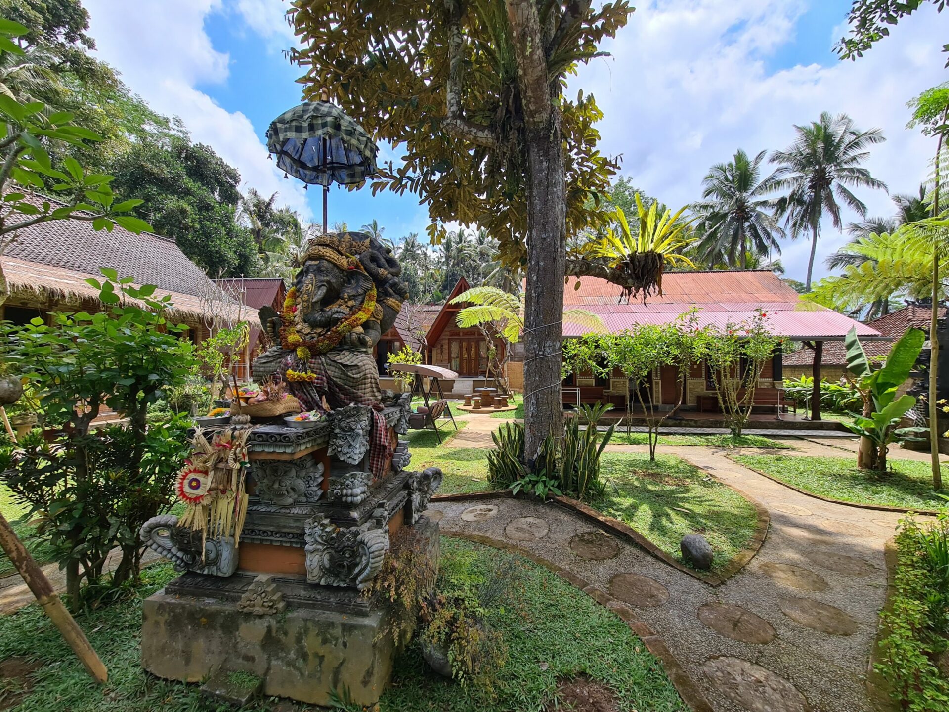 D'Karang Village Homestay Bali Rondreis Vakantie Original Asia