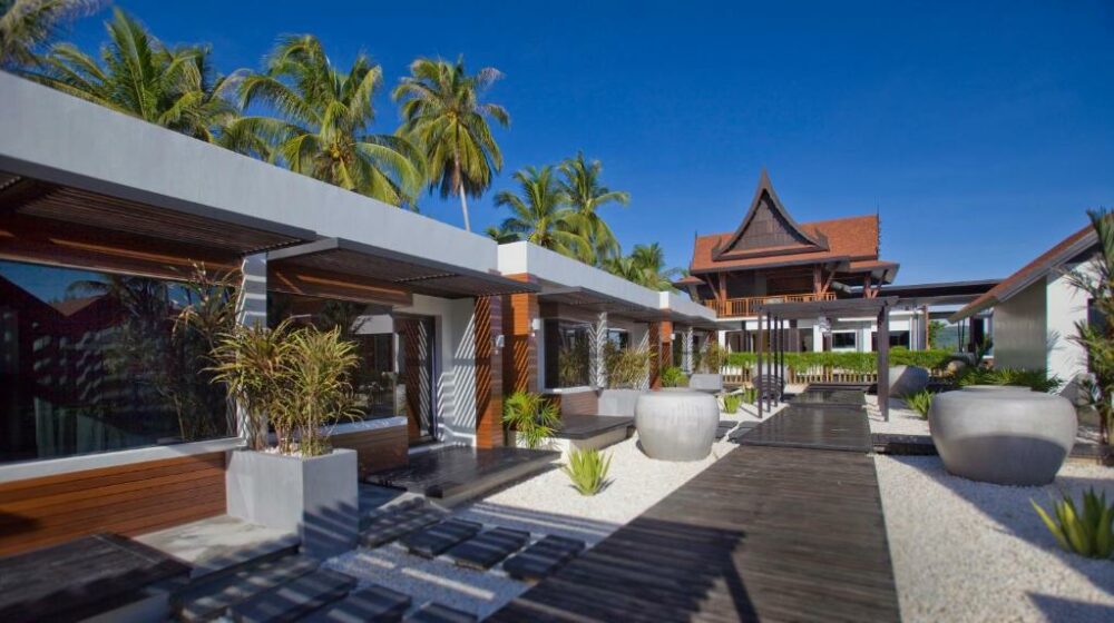 AAVA Resort And Spa Khanom Rondreis Thailand Vakantie Original Asia