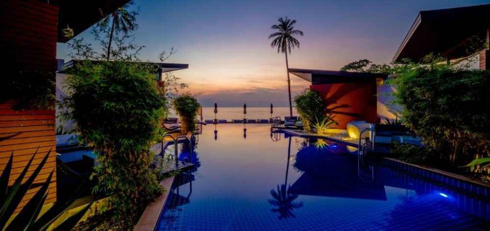 AAVA Resort And Spa Khanom Rondreis Thailand Vakantie Original Asia