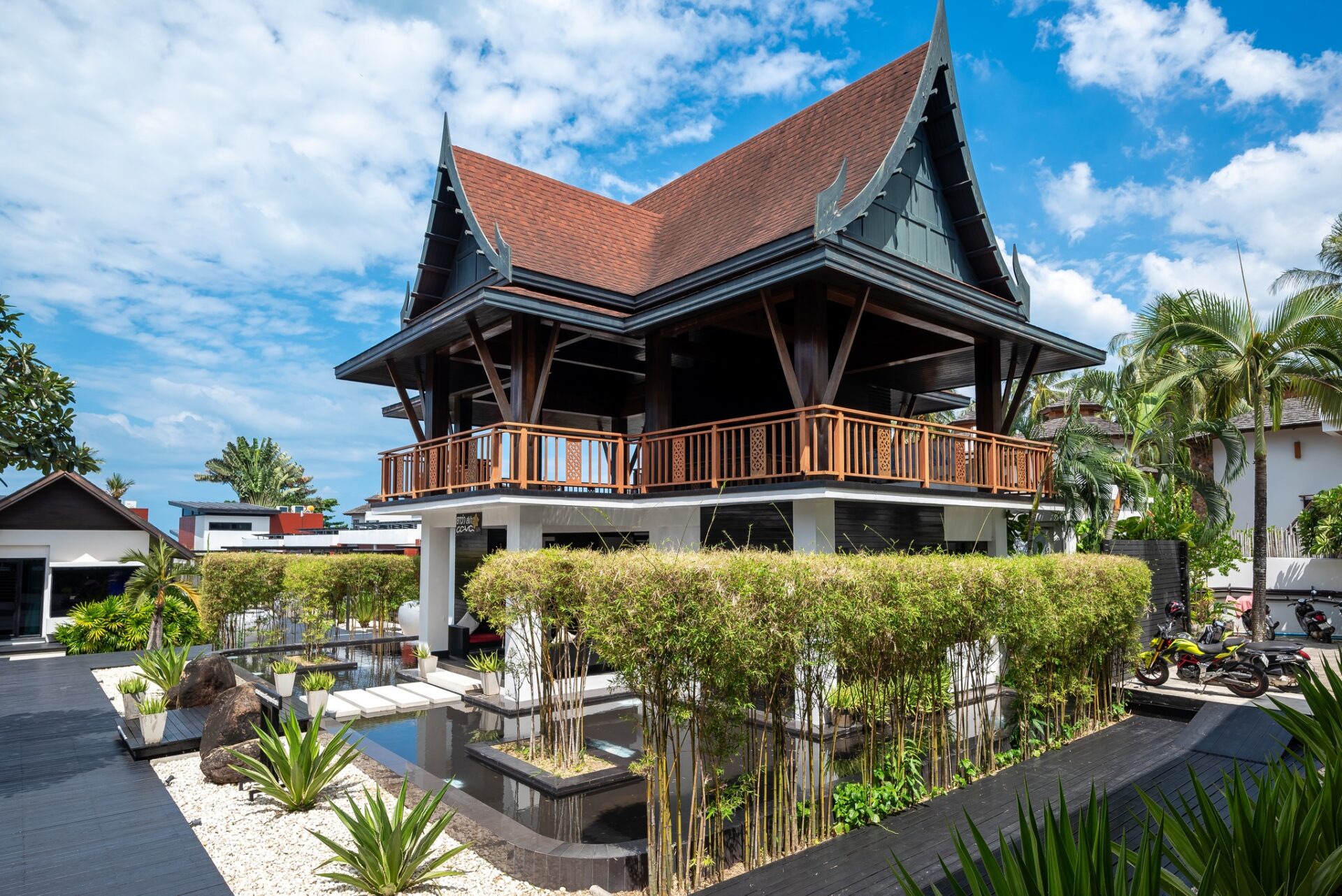 AAVA Resort And Spa Khanom Rondreis Thailand Vakantie Original Asia