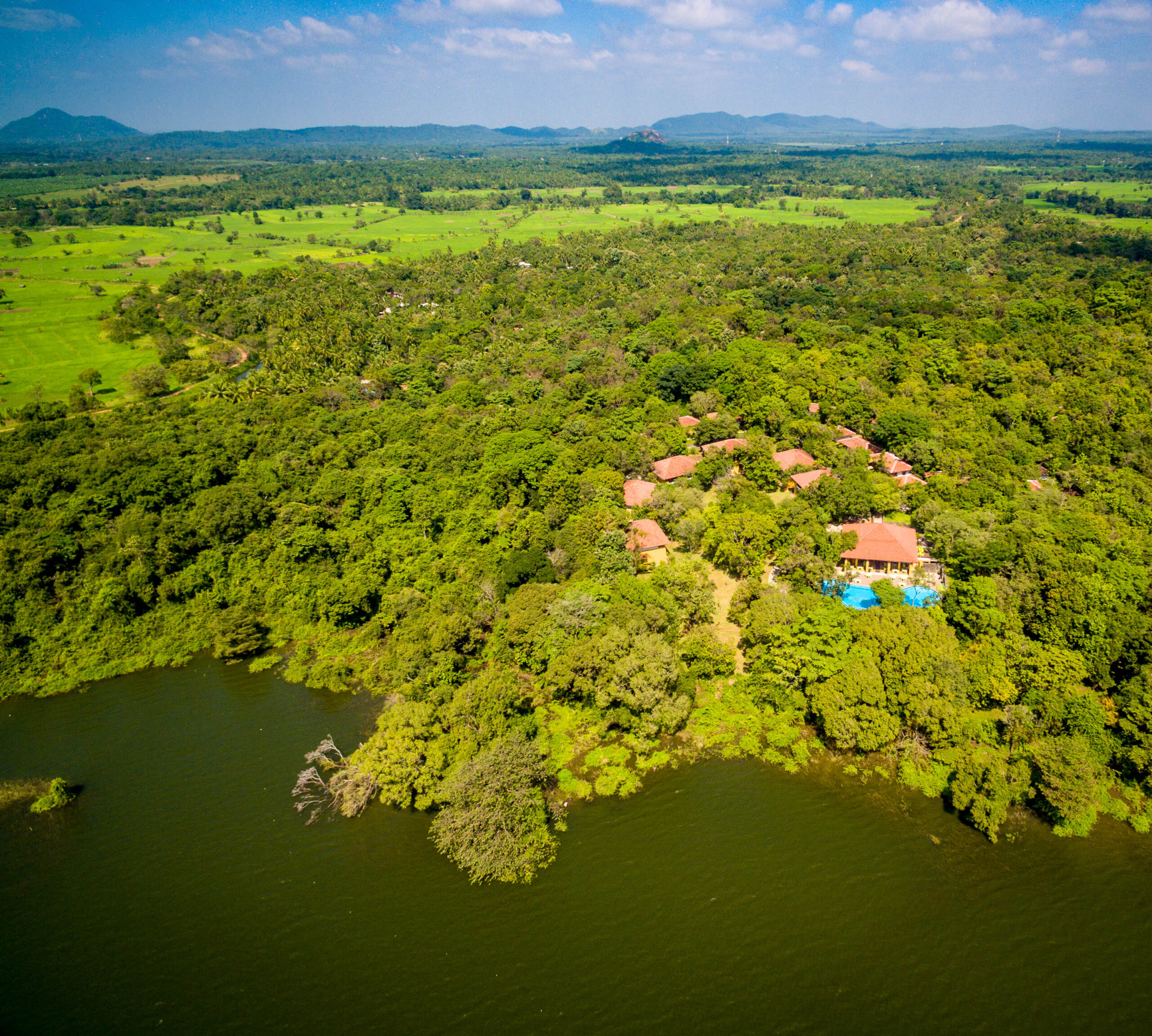 Amaya Lake Dambulla Resort Rondreis Sri Lanka Vakantie Original Asia