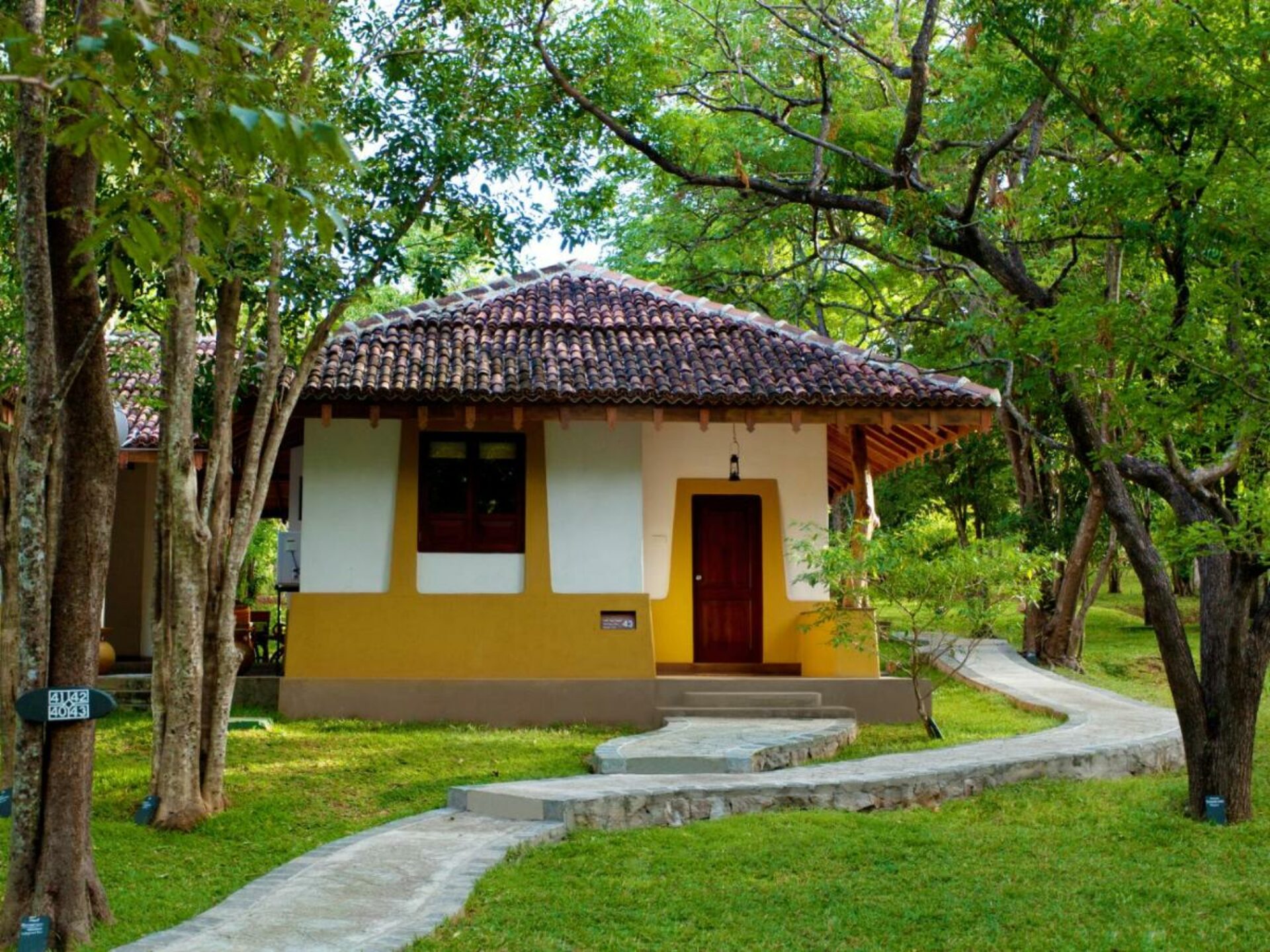 Amaya Lake Dambulla Resort Rondreis Sri Lanka Vakantie Original Asia