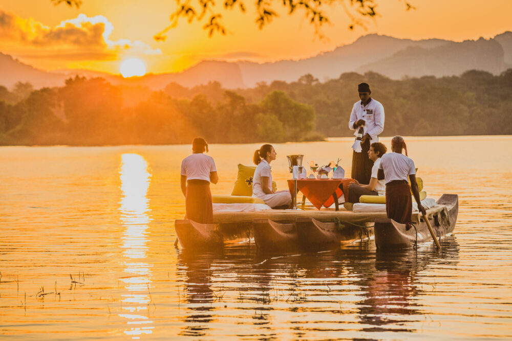 Amaya Lake Dambulla Resort Rondreis Sri Lanka Vakantie Original Asia