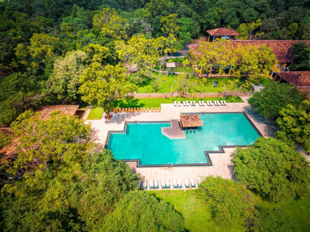 Amaya Lake Dambulla Resort Rondreis Sri Lanka Vakantie Original Asia