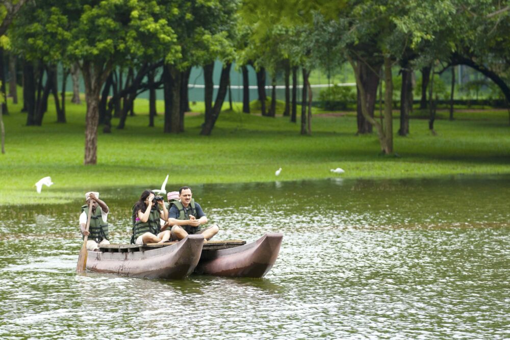 Amaya Lake Dambulla Rondreis Sri Lanka Vakantie Original Asia