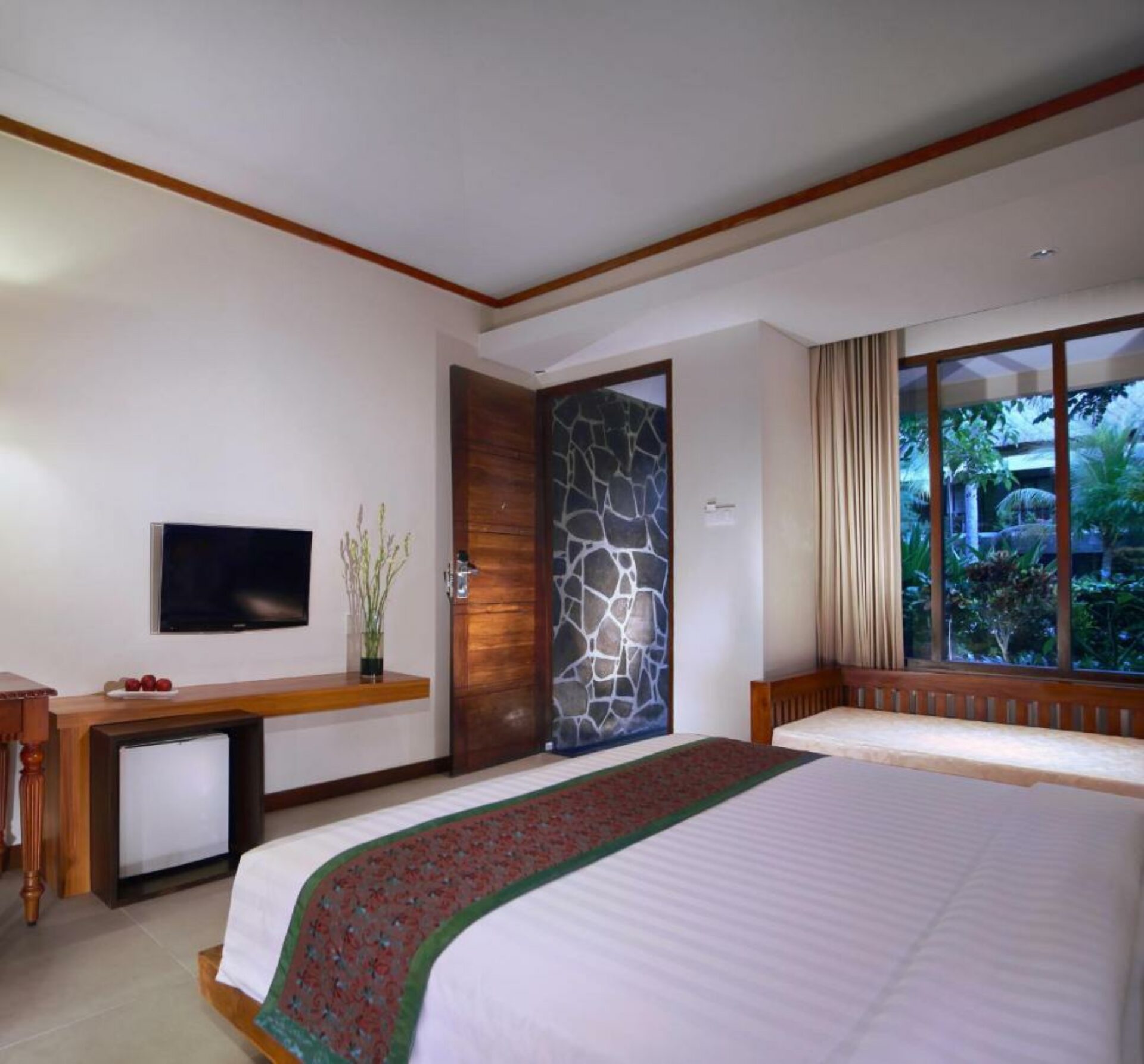 Aston Sunset Beach Resort Hotel Gili Trawangan Rondreis Bali Vakantie Original Asia