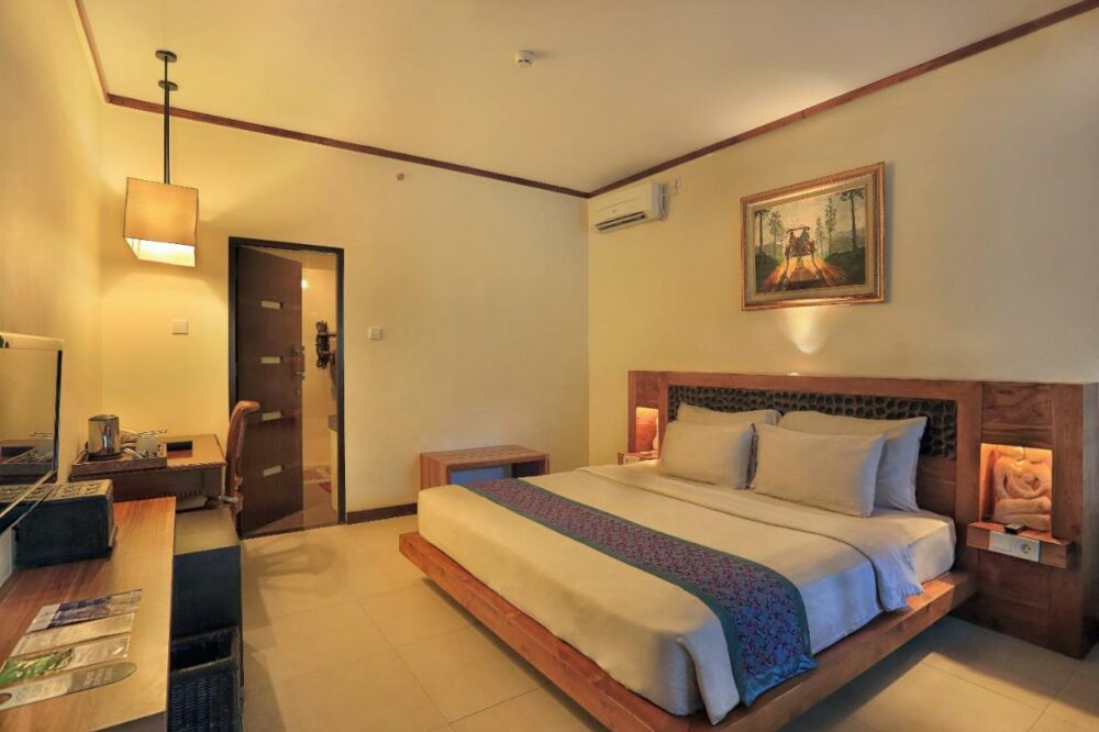 Aston Sunset Beach Resort Hotel Gili Trawangan Rondreis Bali Vakantie Original Asia