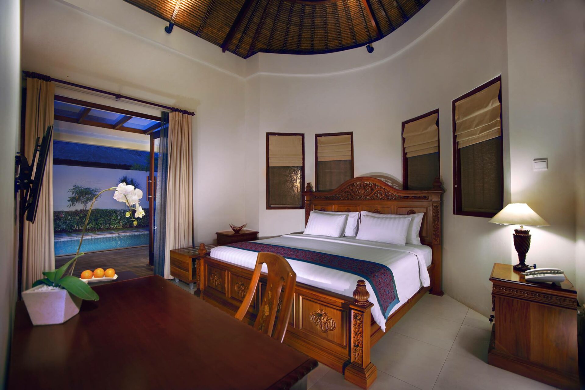 Aston Sunset Beach Resort Hotel Gili Trawangan Rondreis Bali Vakantie Original Asia