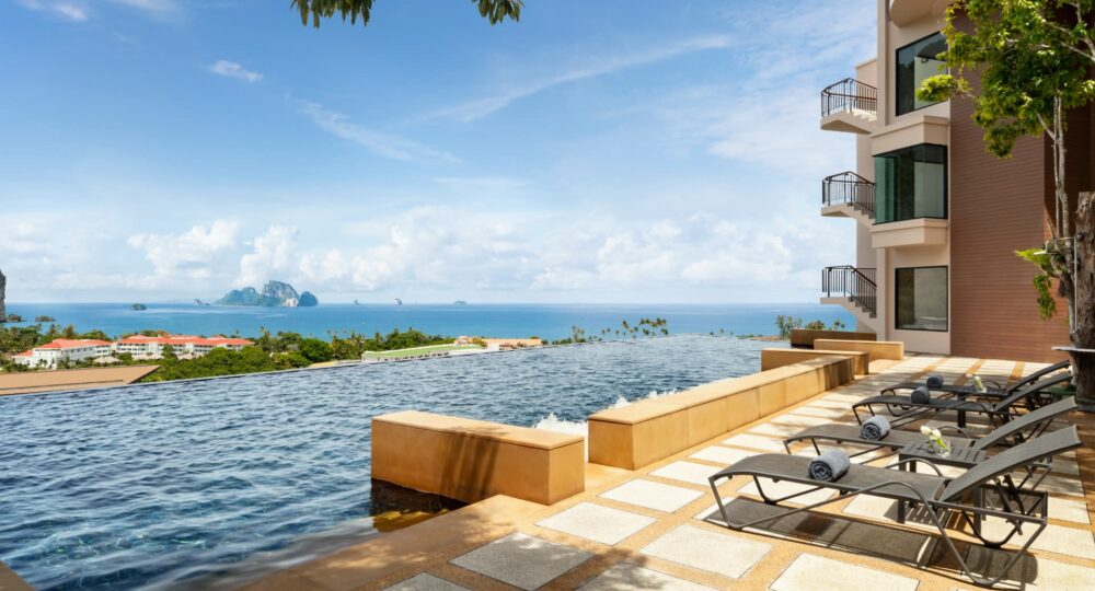 Avani Ao Nang Cliff Krabi Resort Krabi Rondreis Thailand Vakantie Original Asia