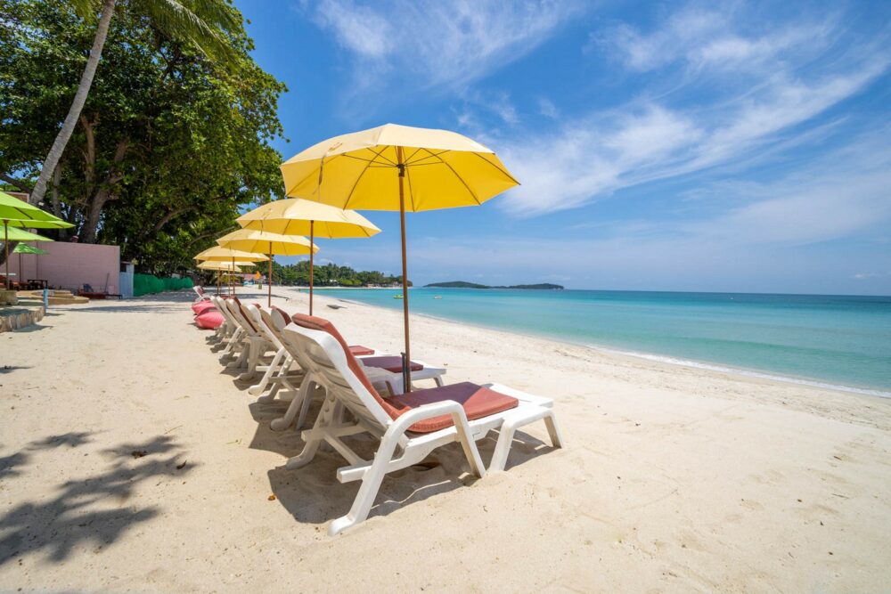 Baan Samui Resort Hotel Koh Samui Rondreis Thailand Vakantie Original Asia