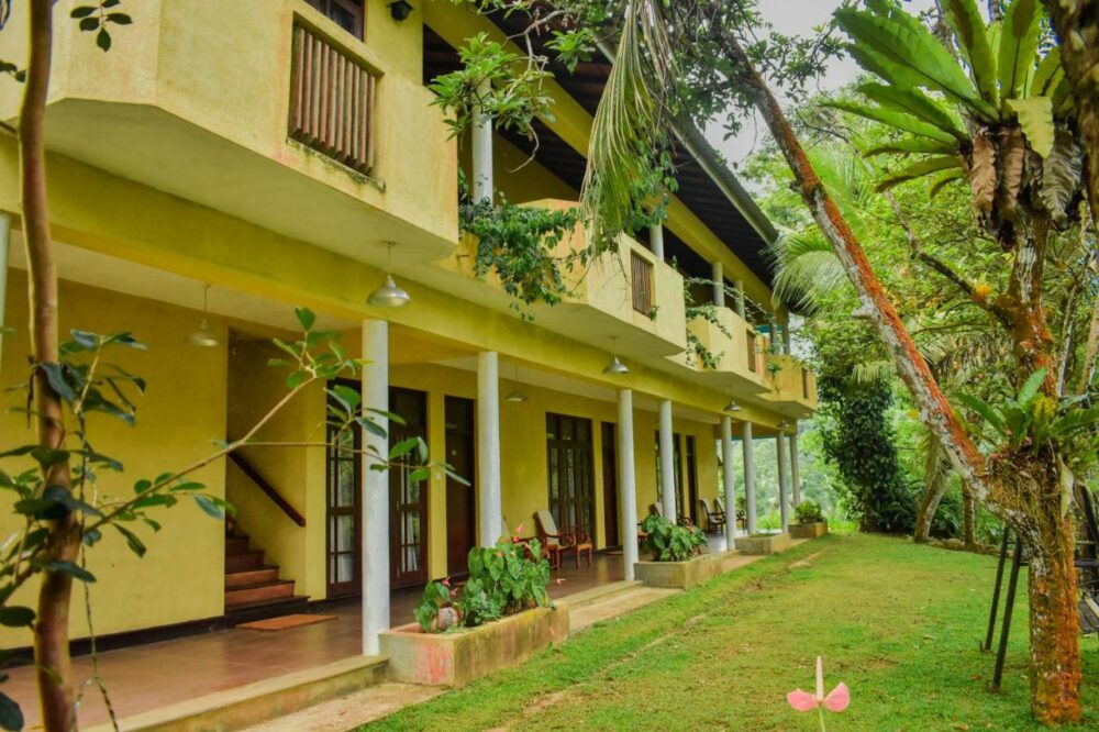 Blue Magpie Lodge Sinharaja Rondreis Sri Lanka Vakantie Original Asia