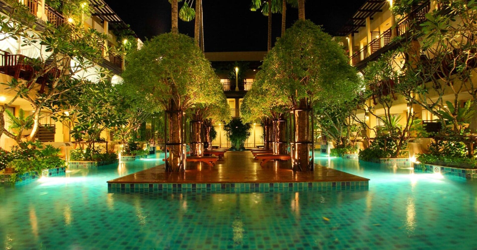 Burasari Phuket Resort Phuket Rondreis Thailand Vakantie Original Asia