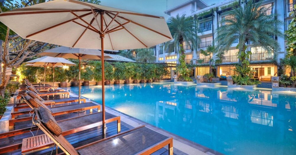 Katathani Phuket Beach Resort Phuket Rondreis Thailand Vakantie Original Asia