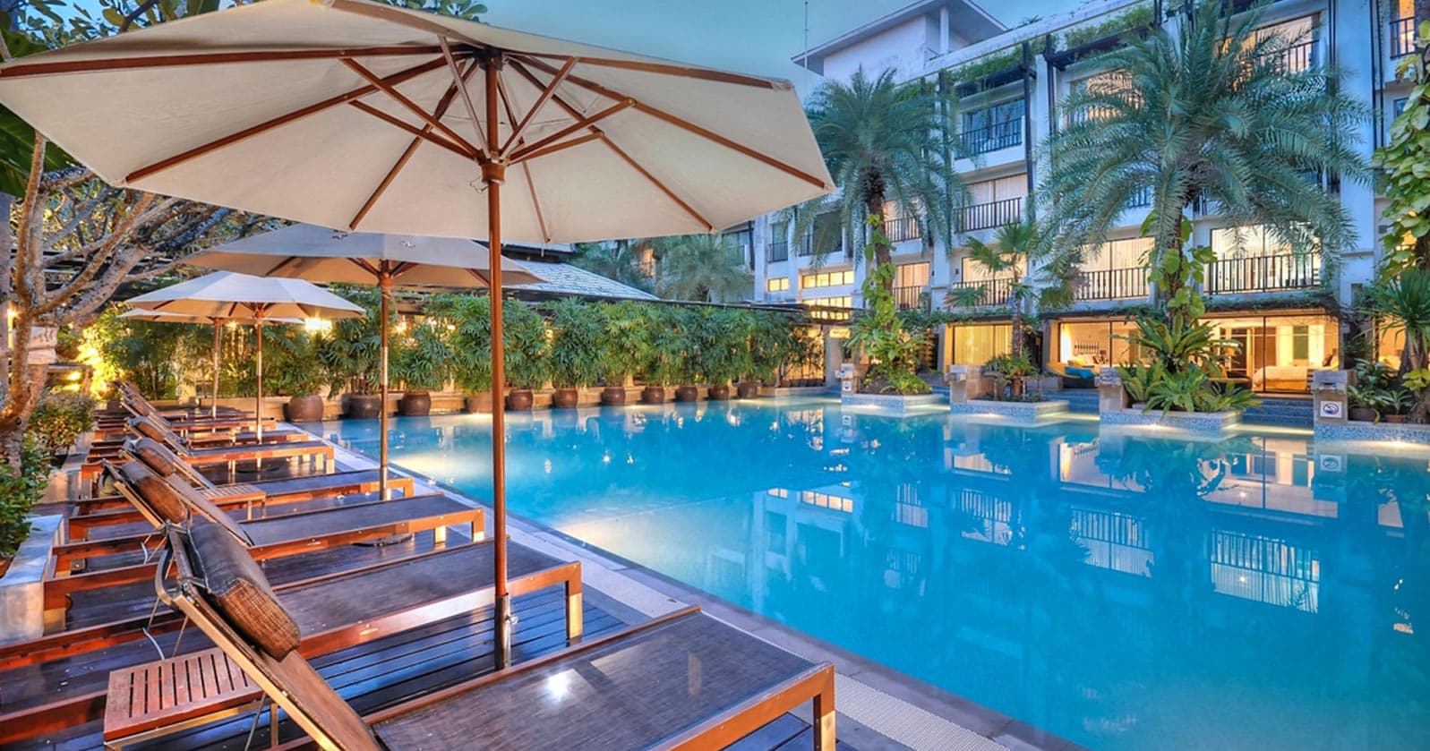 Burasari Phuket Resort Phuket Rondreis Thailand Vakantie Original Asia