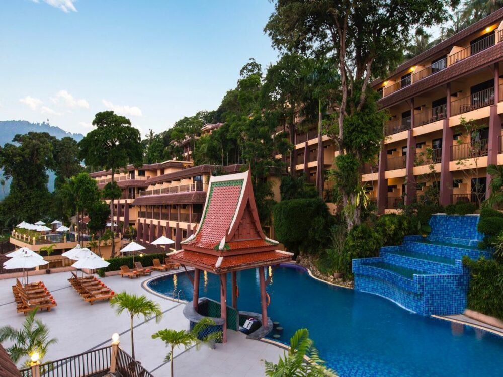 Chanalai Garden Resort Phuket Rondreis Thailand Vakantie Original Asia