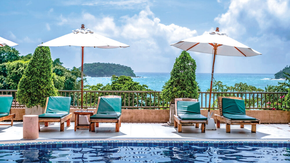 Dewa Phuket Resort Phuket Rondreis Thailand Vakantie Original Asia