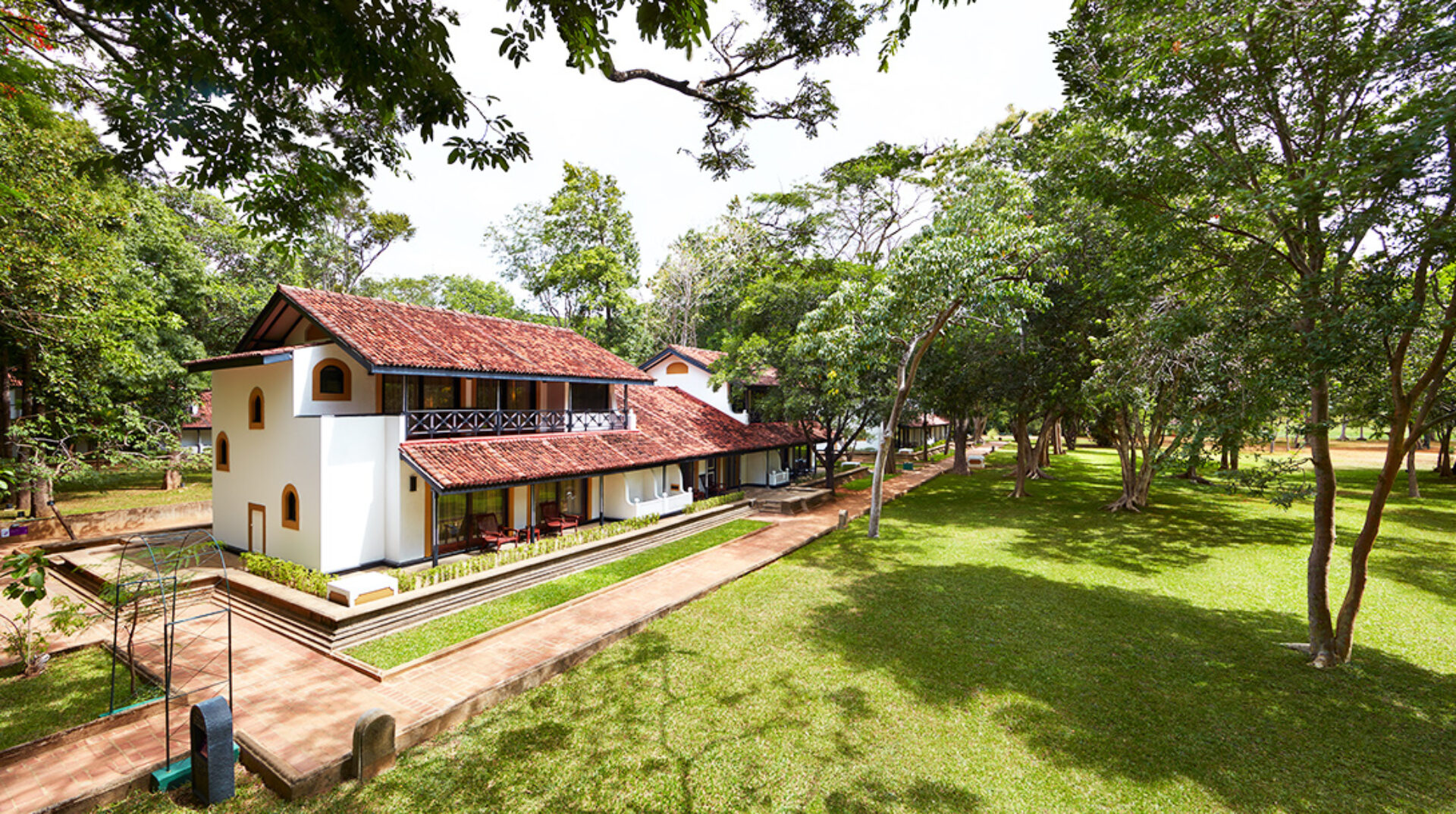 Cinnamon Lodge Habarana Rondreis Sri Lanka Vakantie Original Asia