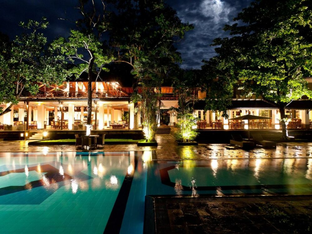 Cinnamon Lodge Habarana Rondreis Sri Lanka Vakantie Original Asia