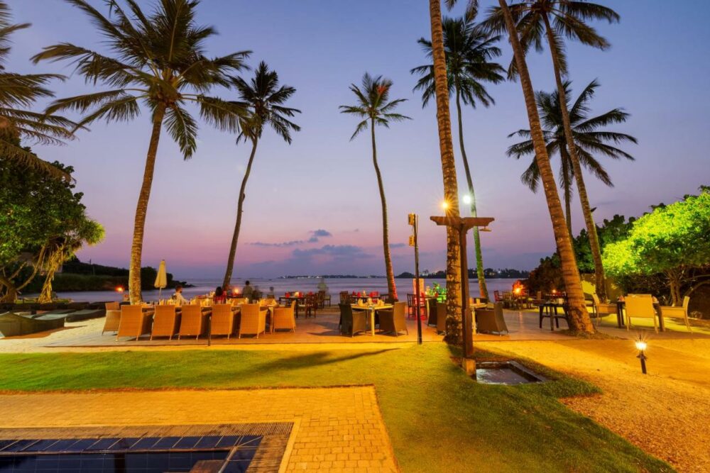 Coco Bay Unawatuna Rondreis Sri Lanka Vakantie Original Asia