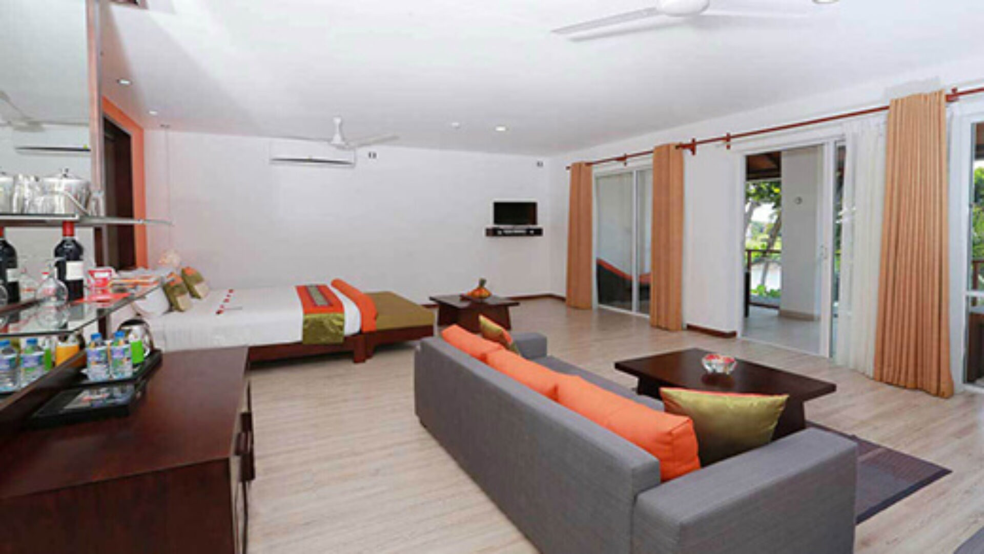 Coco Bay Unawatuna Rondreis Sri Lanka Vakantie Original Asia
