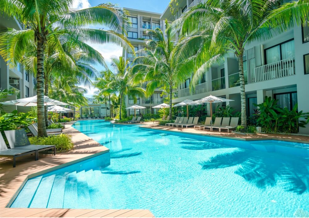 Diamond Resort Phuket Bang Tao Beach Hotel Rondreis Thailand Vakantie Original Asia