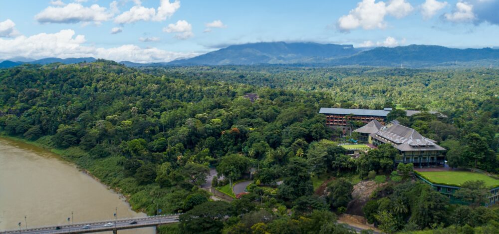 Earls Regency Kandy Rondreis Sri Lanka Vakantie Original Asia