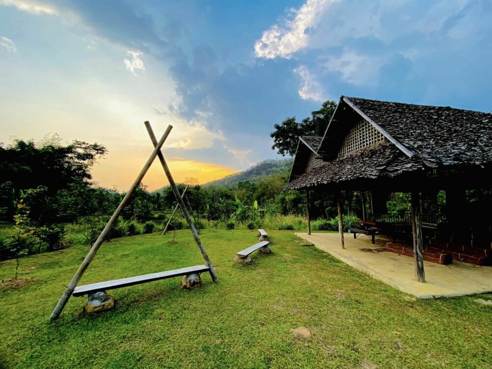 Fern Resort Mae Hong Son Rondreis Thailand Vakantie Original Asia