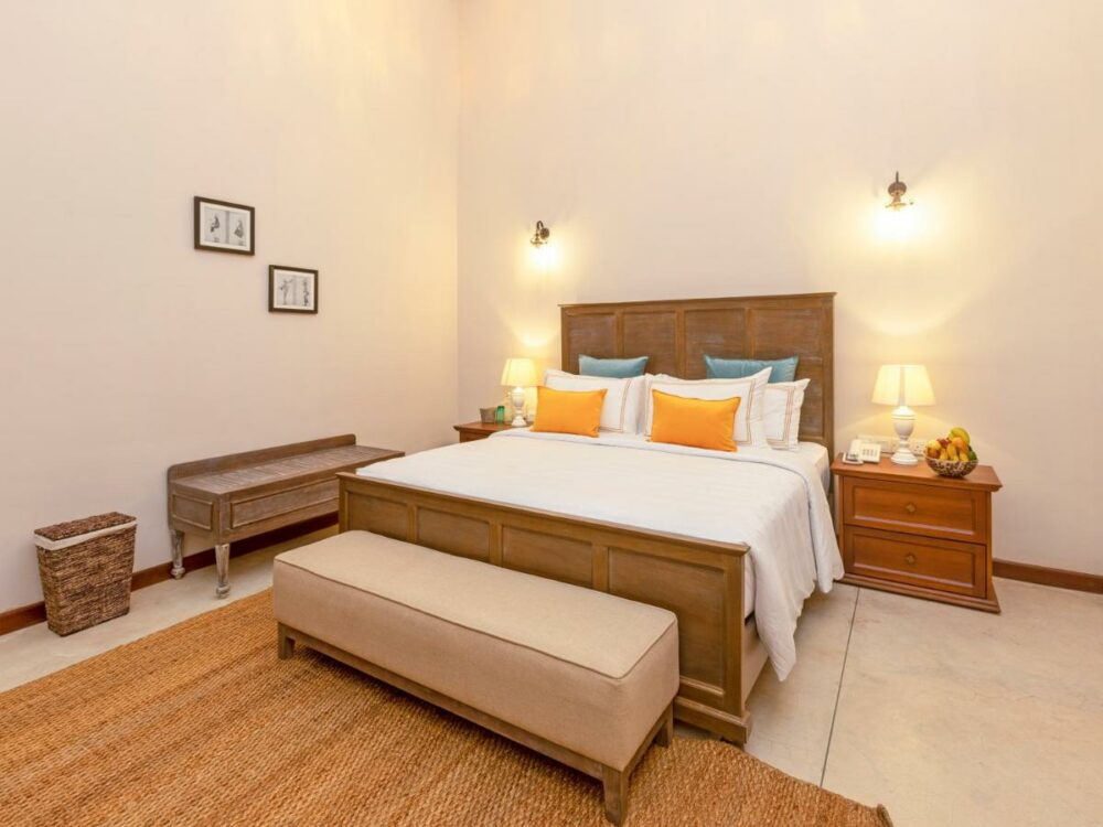 Heritage Boutique Hotel Kandy Rondreis Sri Lanka Vakantie Original Asia