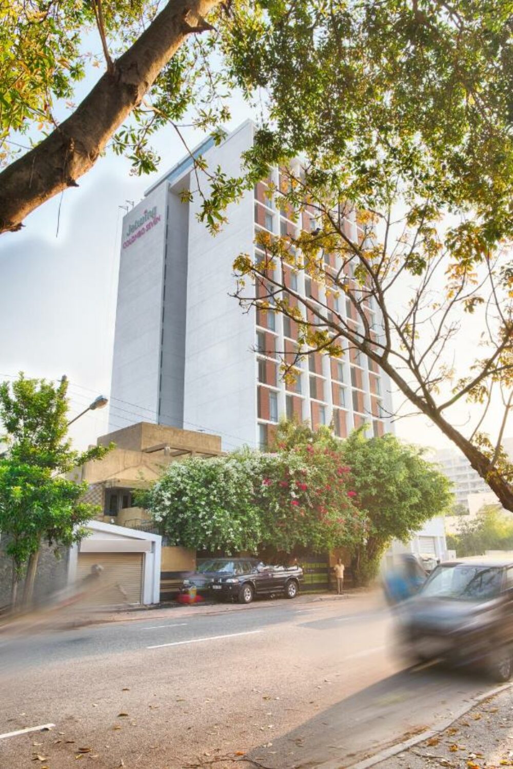 Jetwing Colombo Seven Colombo Rondreis Sri Lanka Vakantie Original Asia