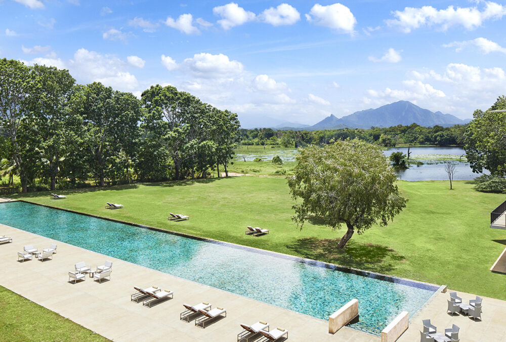 Jetwing Lake Dambulla Resort Hotel Culturele Driehoek Luxe Rondreis Sri Lanka Vakantie Original Asia