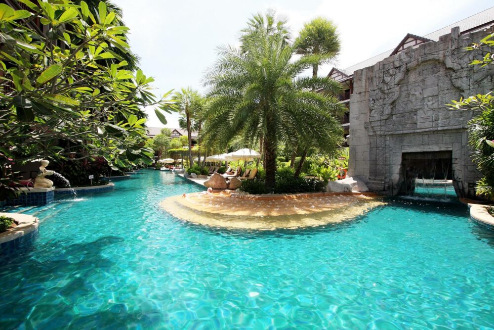 Kata Palm Resort Phuket Rondreis Thailand Vakantie Original Asia