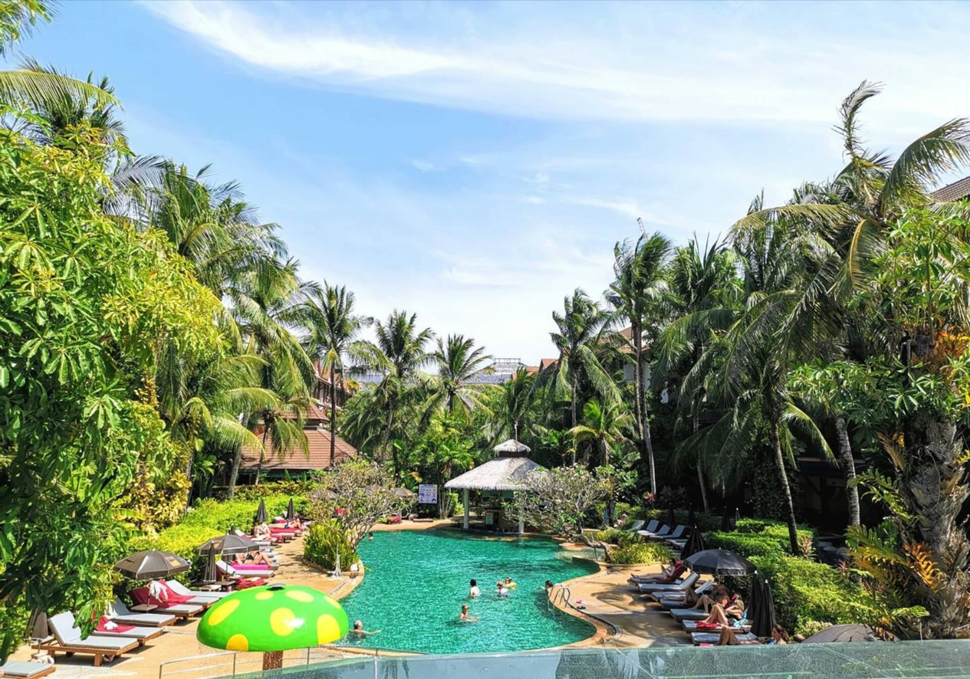 Kata Palm Resort Phuket Rondreis Thailand Vakantie Original Asia