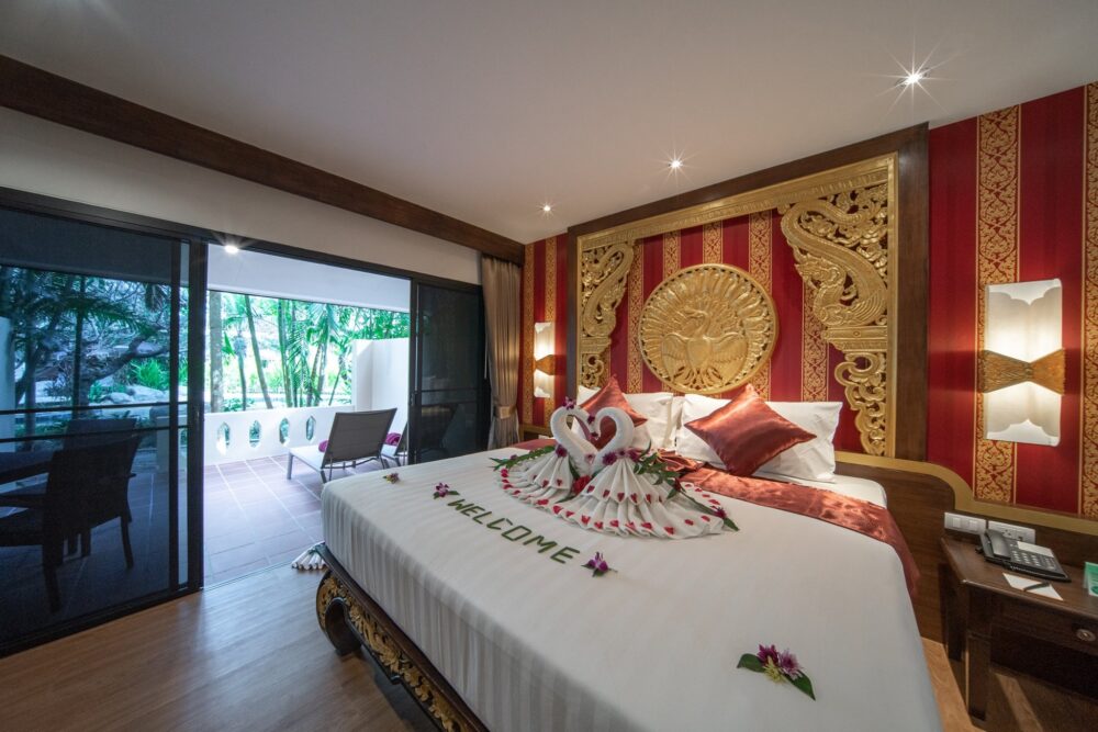 Kata Palm Resort Phuket Rondreis Thailand Vakantie Original Asia