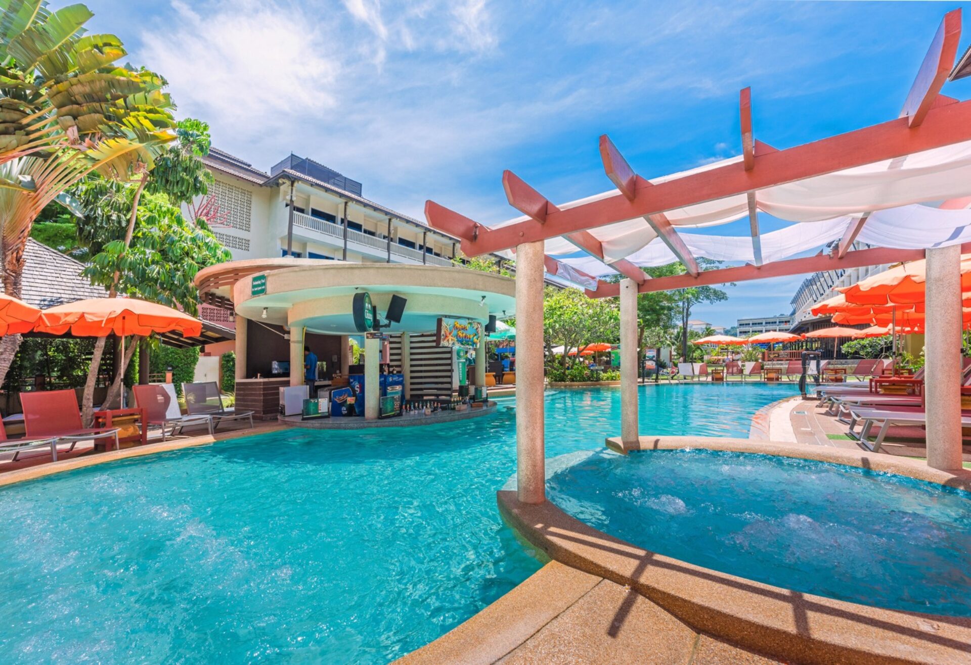 Kata Seabreeze Resort Phuket Rondreis Thailand Vakantie Original Asia